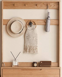 Valko 超薄經典實木鞋櫃