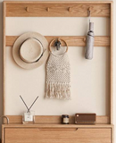 Valko 超薄經典實木鞋櫃-4