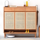 Kutsu 高端實木鞋櫃-2