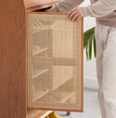 Kutsu 高端實木鞋櫃-4