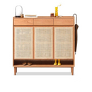 Kutsu 高端實木鞋櫃-16