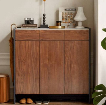 MeriS 現代岩板鞋櫃