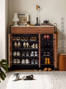 MeriS 現代岩板鞋櫃-5