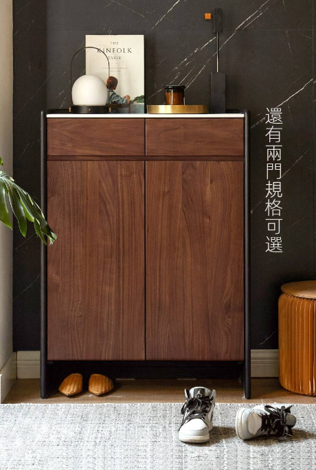 MeriS 現代岩板鞋櫃