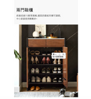 MeriS 現代岩板鞋櫃-10