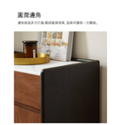 MeriS 現代岩板鞋櫃-3