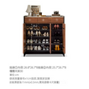 MeriS 現代岩板鞋櫃-4