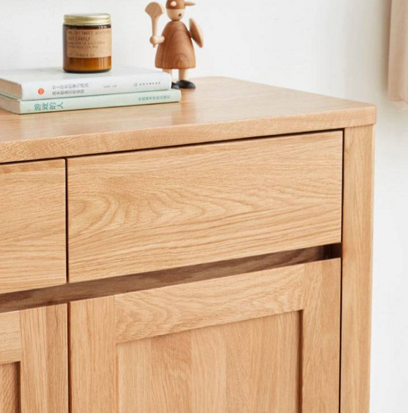 Rento 經典實木鞋櫃