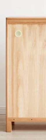 Rento 經典實木鞋櫃