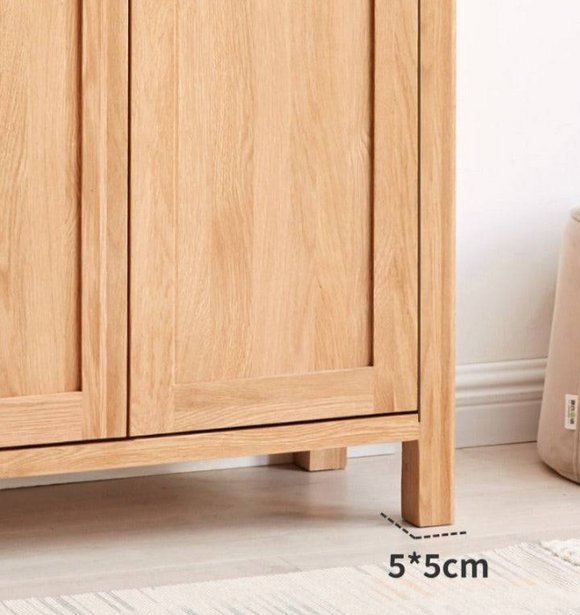 Rento 經典實木鞋櫃