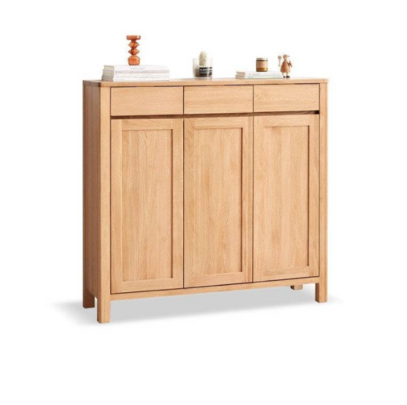 Rento 經典實木鞋櫃