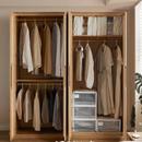 Syrj 白蠟木多功能衣櫃-15