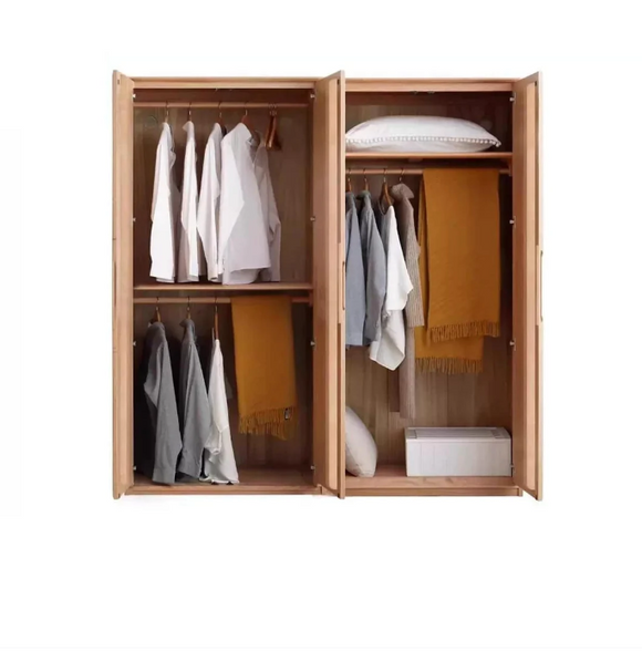 Syrj 白蠟木多功能衣櫃