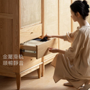 Kaskis 北歐實木組合衣櫃-6