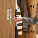 Kirkas 橡木多用途衣櫃-4