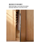 Kirkas 橡木多用途衣櫃-9
