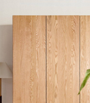 Kirkas 橡木多用途衣櫃-14