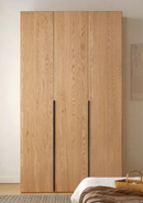 Kirkas 橡木多用途衣櫃-15
