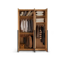 Kirkas 橡木多用途衣櫃-18