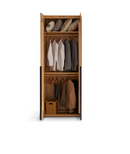 Kirkas 橡木多用途衣櫃-20