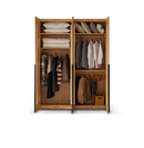 Kirkas 橡木多用途衣櫃-21