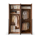 Kirkas 橡木多用途衣櫃-22
