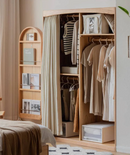 Ranta 半開放式收納衣櫃-13