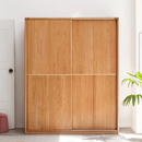 Savy 北歐風情實木衣櫃-1