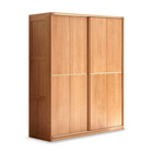 Savy 北歐風情實木衣櫃-3