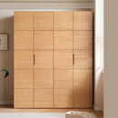 Kotoisa 優雅橡木衣櫃-1