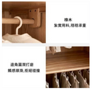 Kotoisa 優雅橡木衣櫃-13