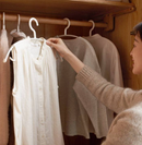 Kotoisa 優雅橡木衣櫃-16