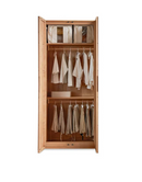 Kotoisa 優雅橡木衣櫃-3