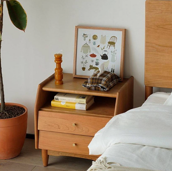 Salo 時尚床頭櫃
