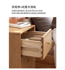 Tuuli 北歐實木鬥櫃組合-9