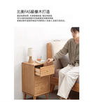 Tuuli 北歐實木鬥櫃組合-10