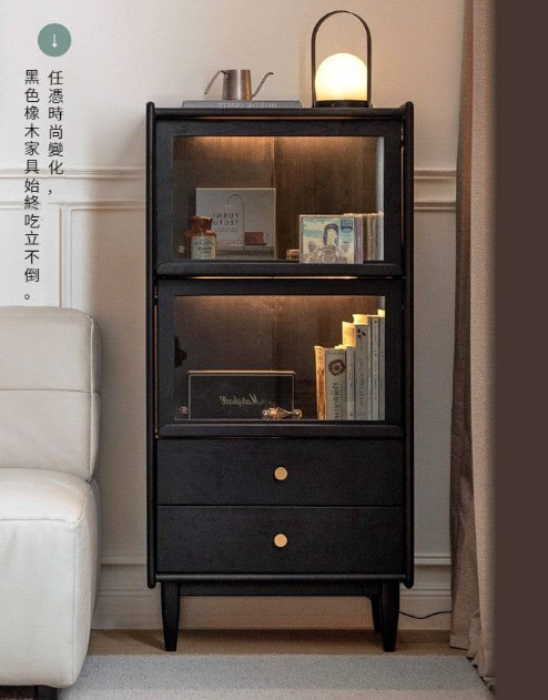 Koko 橡木餐邊櫃