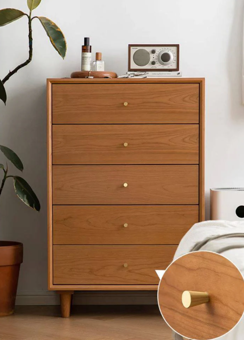 Ruutu 五斗收納櫃