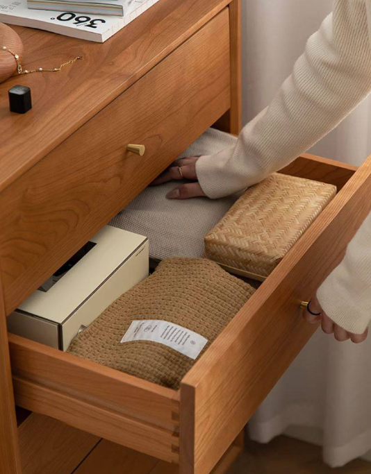 Ruutu 五斗收納櫃