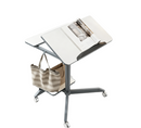 可翻折-行動電腦桌 Foldable Mobile Table-1