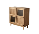 LN001 Sydan Four-Door Sideboard-1