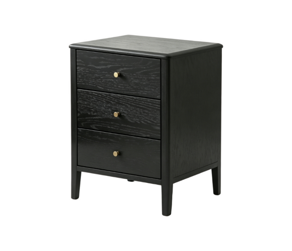LN004 Crown Comfortable Nightstand