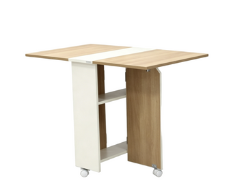 LA055 Kokous Japan-Korea Foldable Dining Table - 1.0m