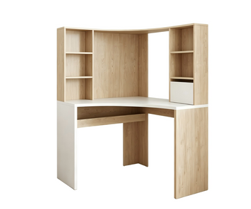 LR013 Kuru Home Simple Integrated Corner Desk