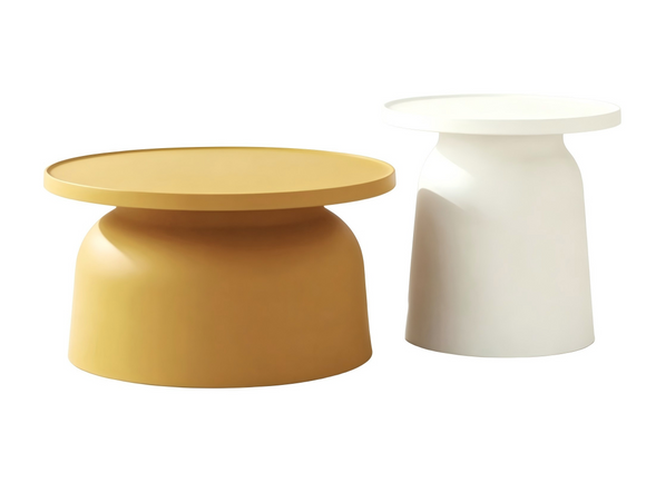 LH001 Hetki Nordic Round Coffee Table