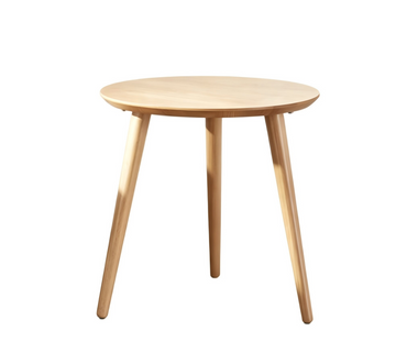 LH002 Koto Solid Wood Beech Round Coffee Table