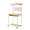 LL014 Simple Pegboard Desk Computer Desk-1