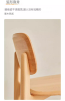 Seatin 實木靠背吧台椅-6