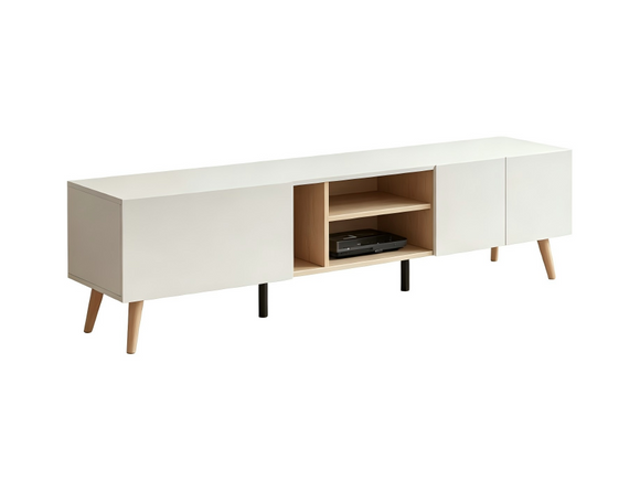 Glow 原木色電視櫃 TV Cabinet
