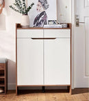 Siisti 原木色薄身鞋櫃 Shoes Cabinet-8